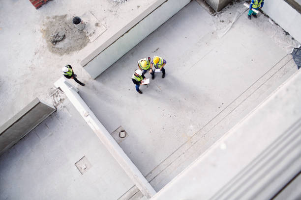 Best Concrete Slab Construction in Edmonds, WA